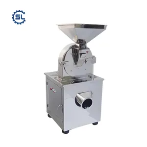 Durable Multifunctional Cocoa Bean Fine Grinder