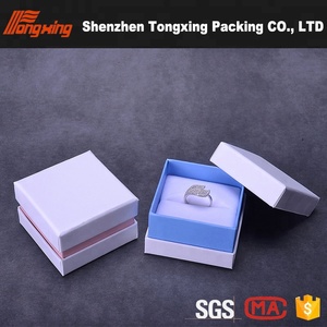 Handmade LUXURY VUÔNG hộp đồ trang sức bền giấy chất liệu với đặc biệt thiết kế trang trí quà tặng cho những dịp đặc biệt - Product Image 5