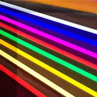 Colorful Rgb LED Light Tube, High Quality