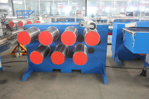 Extrudeuse de Monofilament PP HDPE, extrudeuse à filet de corde Shandong, Machine à extrudeuse Pp Danline