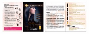 Sampo Penjernih Keratin Rambut Pabrik Label Pribadi Bebas Sulfat