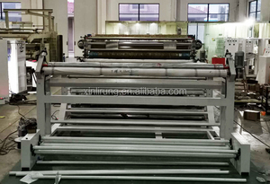 <span class=keywords><strong>3</strong></span>,<span class=keywords><strong>2</strong></span> M Breite Kleber Dot Transfer Laminieren Maschine für schaum mit stoff - Product Image 5
