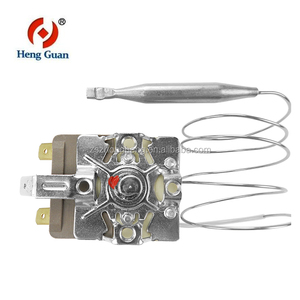 सुपर सामग्री थर्मल स्विच के साथ स्वत: रीसेट - Product Image 3