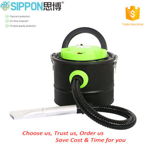Aspirador de cenizas de acero inoxidable para cenizas frías - Product Image 1