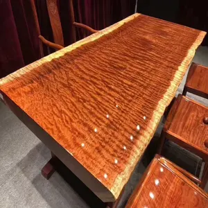 2023 i più nuovi disegni da tavolo in legno naturale 100% legno massello 100% legno massello