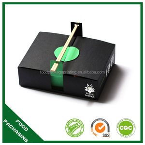 Producido para <span class=keywords><strong>restaurante</strong></span> calidad alimentaria, fabricación en Dongguan sushi, CAJA PLEGABLE caja de sushi - Product Image 6