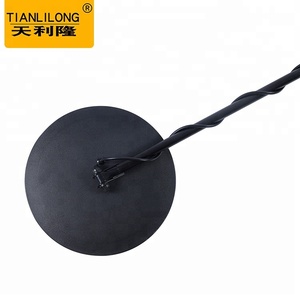 CS-3D ucuz fiyat uzun menzilli arama hazine avcılık için yeraltı Metal dedektörü altın - Product Image 6