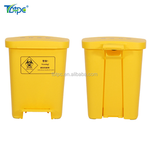 Bệnh Viện Nhựa Y Tế Chất Thải <span class=keywords><strong>Container</strong></span> Nhà Sản Xuất Chất Thải Bin - Product Image 6