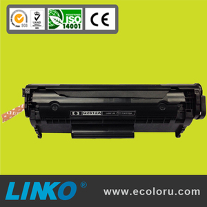 2612a cartucho de tóner para <span class=keywords><strong>hp</strong></span> <span class=keywords><strong>laserjet</strong></span> <span class=keywords><strong>1020</strong></span> fx10 303 fx-9 - Product Image 1