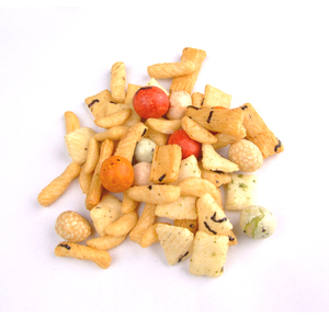 Ớt hương vị gạo Bánh quy giòn và đậu phộng tráng trộn - Product Image 2