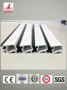 75Mm Độc Đáo Trung Quốc PVC Hồ Sơ Sử Dụng Cho Cửa Sổ Trượt PVC Cửa Sổ Hồ Sơ Cá Nhân - Product Image 3
