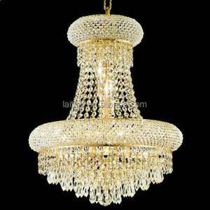 छोटे तालिका Centerpieces के लिए तुर्की क्रिस्टल झूमर भागों - Product Image 2