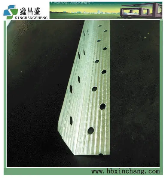 Гипсокартонная Металлическая Угловая бусина, сделано в Китае