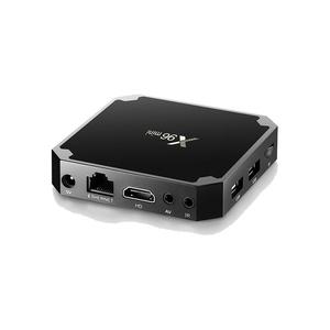 Dispositivo de TV inteligente X96 MINI, decodificador con Android 9,0, Amlogic S905W, 2GB, 16GB, 4K, WiFi, Stock en Francia - Product Image 5