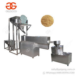 Máquina de processamento de quinoa, venda quente, máquina de lavagem e secagem de sementes - Product Image 2