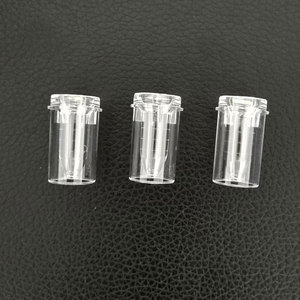 Tasse d'échantillon en plastique, gobelet de laboratoire transparent, en plastique, granet pour la série bkman coulter CX, 0.5ml, prix d'usine, 1 pièce