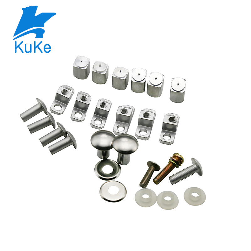 Stainless Steel Cookware Screws Clamps | Kuke Brand | besttimetogotobed.top
