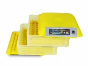 Máy Ấp Trứng Năng Lượng Mặt Trời HHD AC DC Power 112 Máy Ấp Trứng Mini 112 Trứng Gà <span class=keywords><strong>Setter</strong></span> Và <span class=keywords><strong>Hatcher</strong></span> Kết Hợp 5-6 Năm 7.46KG 7.46 - Product Image 4