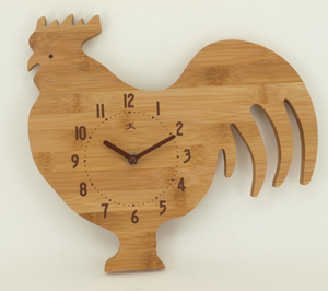 <span class=keywords><strong>Orologio</strong></span> <span class=keywords><strong>da</strong></span> <span class=keywords><strong>Parete</strong></span> in Legno a Forma di <span class=keywords><strong>Gatto</strong></span> con Coda Sventolante - Product Image 5