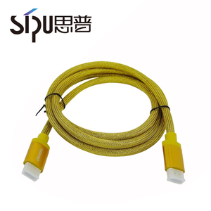 Sipu alta calidad al por mayor compra a granel de China 1.4 V <span class=keywords><strong>cable</strong></span> <span class=keywords><strong>HDMI</strong></span> - Product Image 1