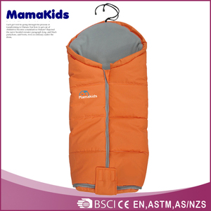 <span class=keywords><strong>Babyhome</strong></span> supply 100% algodon quality nice for winter thick winter baby sleeping bag - Product Image 4