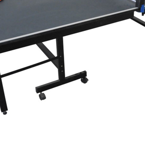 Meilleur prix intérieur pliable tennis de <span class=keywords><strong>table</strong></span> stand utilisé <span class=keywords><strong>ping</strong></span>-<span class=keywords><strong>pong</strong></span> tables ensemble pour vente - Product Image 2
