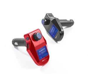 2017 grand écran lcd cisplay <span class=keywords><strong>voiture</strong></span> kit bluetooth mains libres dans la <span class=keywords><strong>voiture</strong></span> lecteur mp3 - Product Image 3