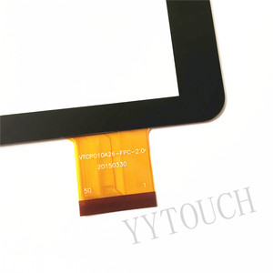 For Altron <strong>10.1</strong> Gi-1273 Touch Screen <strong>Digitizer</strong> Replacement - Product Image 5
