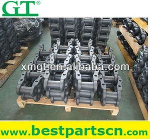 Componenti del Sottocarro di Alta Qualità Catena di Trasmissione / Catena Cingolata per Ricambi Escavatore CAT320D - Product Image 5