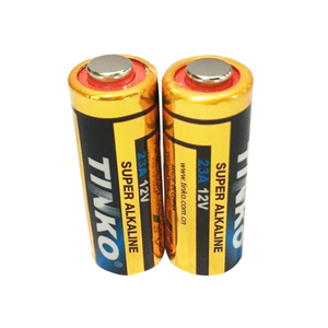 TINKO Haute Qualité <span class=keywords><strong>12</strong></span> <span class=keywords><strong>v</strong></span> <span class=keywords><strong>23A</strong></span> 0% Mercure Pile alcaline - Product Image 4