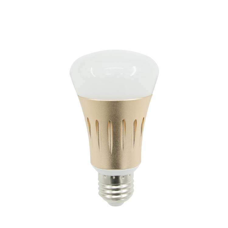 Умная бытовая техника с поддержкой Wi-Fi, телефонный контракт, Лидер продаж, изменение цвета, умная Светодиодная лампа с Wi-Fi и функцией дистанционного управления