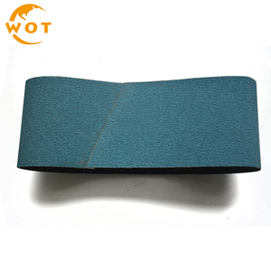 <span class=keywords><strong>Le</strong></span> Meilleur Et Moins Cher 100% Zircone Abrasif Ceintures De Sable - Product Image 1