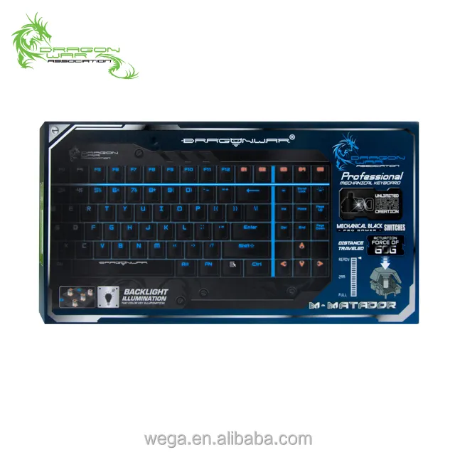 LOL FPS PC Online game black key 25 macro mechanical keyboard