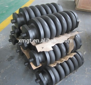 Molla di Regolazione del Telaio per Escavatore Cingolato e Bulldozer, Ricambi Sottocarro PC400 - Product Image 2