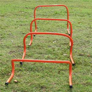 Mới nhất và Cải Thiện Thiết Kế cho Nhanh Nhẹn Đào Tạo Hot Bán SpeedHurdlesfor Đào Tạo Bóng Đá Nhựa - Product Image 4