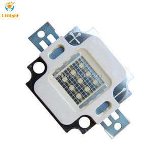 Diode ultraviolette haute puissance 405 nm 400n 395 nm 390 nm 385 nm 380 nm 375 nm 370 nm 30 W LED UV sur circuit imprimé 365 nm COB Led Fiche technique - Product Image 2