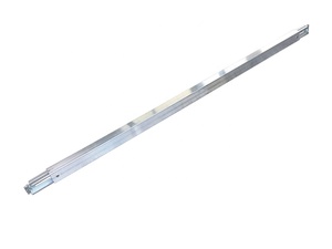 Barra de carga de viga de cubierta estándar de aluminio de pista electrónica ajustable de carga de trabajo de 2000 libras - Product Image 5