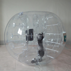 Meilleures ventes : Combinaisons gonflables à bulles, Boules de choc Zorby pour adultes/enfants, Crazy Loopyballs - Product Image 1