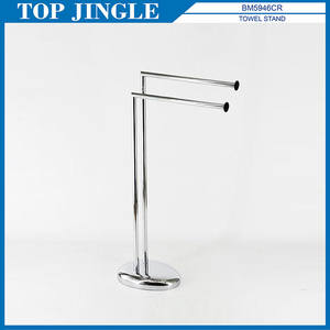 Pebble Design Rotatable 3 <b>Rail</b> <b>Towel</b> Rack - Product Image 2