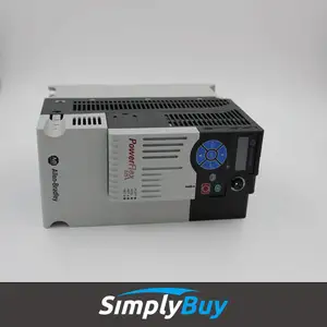 Disponible 7.5KW AC Drive 25B serie Allen Bradley en la acción