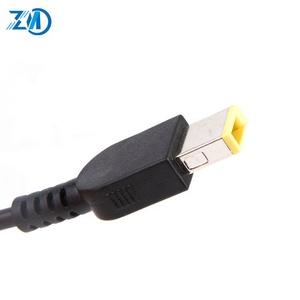 Sạc Power <span class=keywords><strong>Adapter</strong></span> cho máy tính xách tay sạc 90W 20V 4.5A Vàng <span class=keywords><strong>pin</strong></span> lớn cho máy tính xách tay sạc - Product Image 5