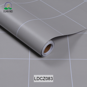Waterproof PVC <strong>Kitchen</strong> Wallpaper Washable <strong>Tile</strong> Designs Anti-Fouling Wall Paper Oil-Proof <strong>Stickers</strong> <strong>for</strong> Home Decor <strong>for</strong> Basement - Product Image 4