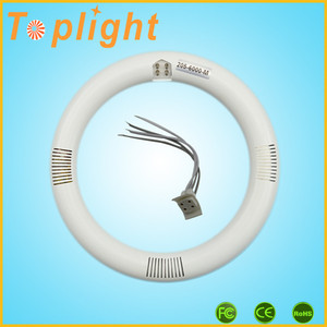 Nuevo estilo NO <span class=keywords><strong>hay</strong></span> radiación alta calidad cool white ip44 <span class=keywords><strong>led</strong></span> tubo circular g10q - Product Image 1