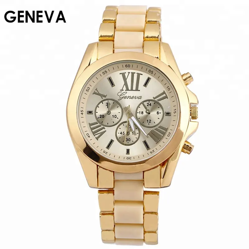 Women's Quartz Stainless Steel Watch