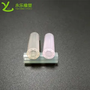 Fornitori di fabbrica manicotto di protezione anti-invecchiamento non tossico tubo flessibile in silicone impugnatura in silicone morbido per penna