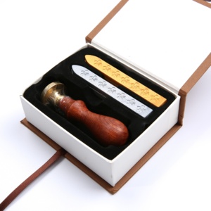 Ali-baba Bộ Con Dấu Sáp Đẹp Tùy Chỉnh Nhà Cung Cấp Hàng Đầu Bộ Con Dấu Sáp Kèm Vận Chuyển Nhanh - Product Image 2