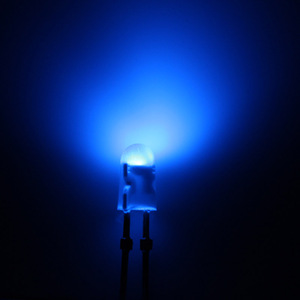 1000個オーバル<span class=keywords><strong>LED</strong></span>ダイオードDIP 546 346発光グリーン拡散ダイオードCe Rohs - Product Image 4