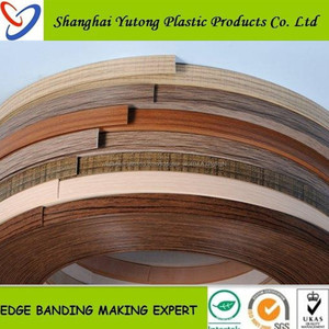 Yutong muebles decorativos <span class=keywords><strong>venge</strong></span>/mat cintas de borde - Product Image 4