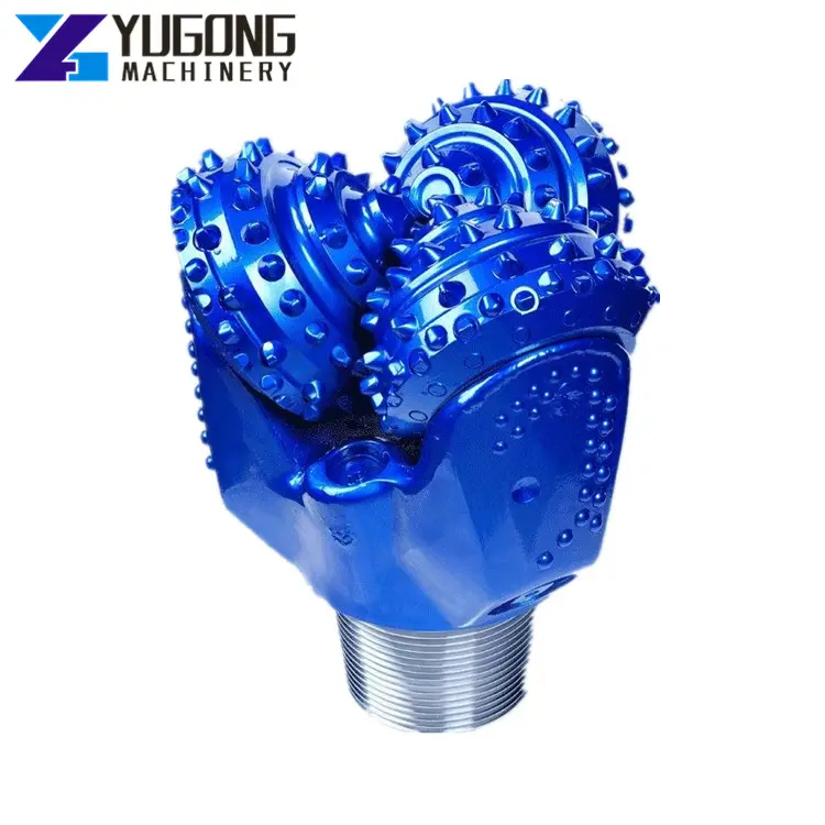 API Oil water well mill tooth tricone drill bits rock bit for hard rock