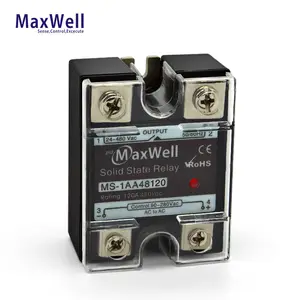 MS-1AA48120 high current voltage solid state relay